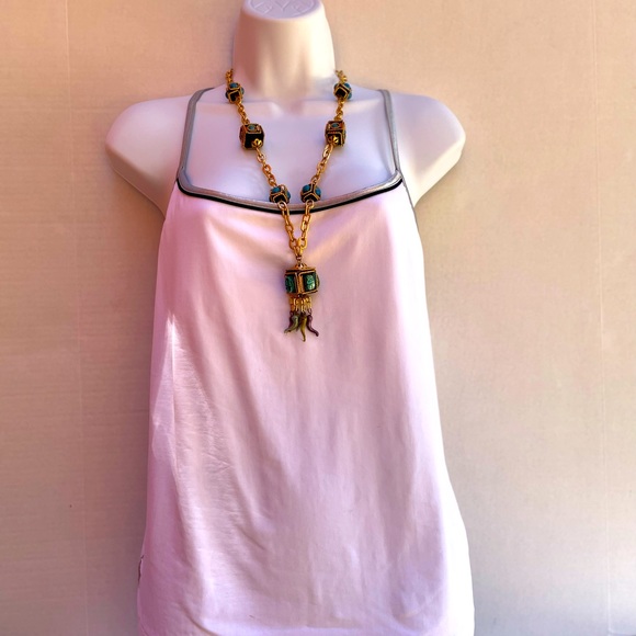 Ralph Lauren top XL - Picture 8 of 10